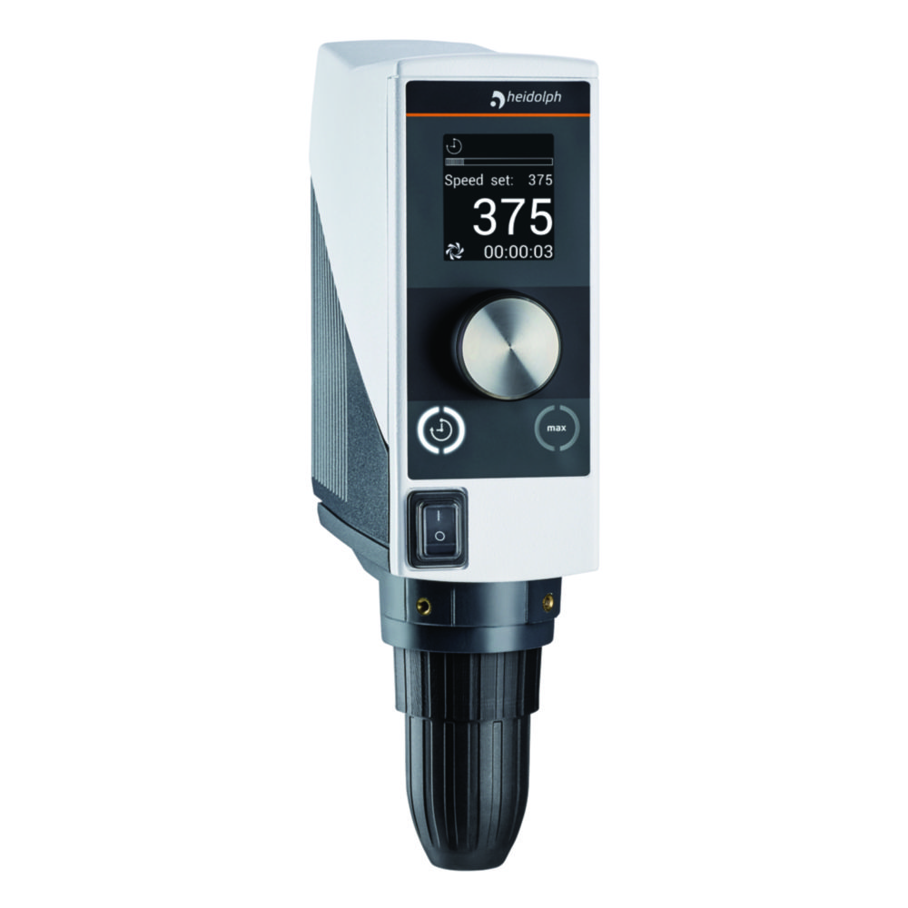 Overhead Stirrers Hei-TORQUE Core Overhead Stirrers Hei-TORQUE Core