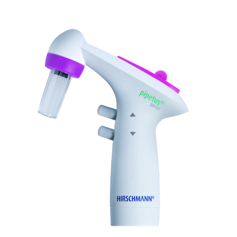 Pipette controller, pipetus® junior Pipette controller, pipetus® junior