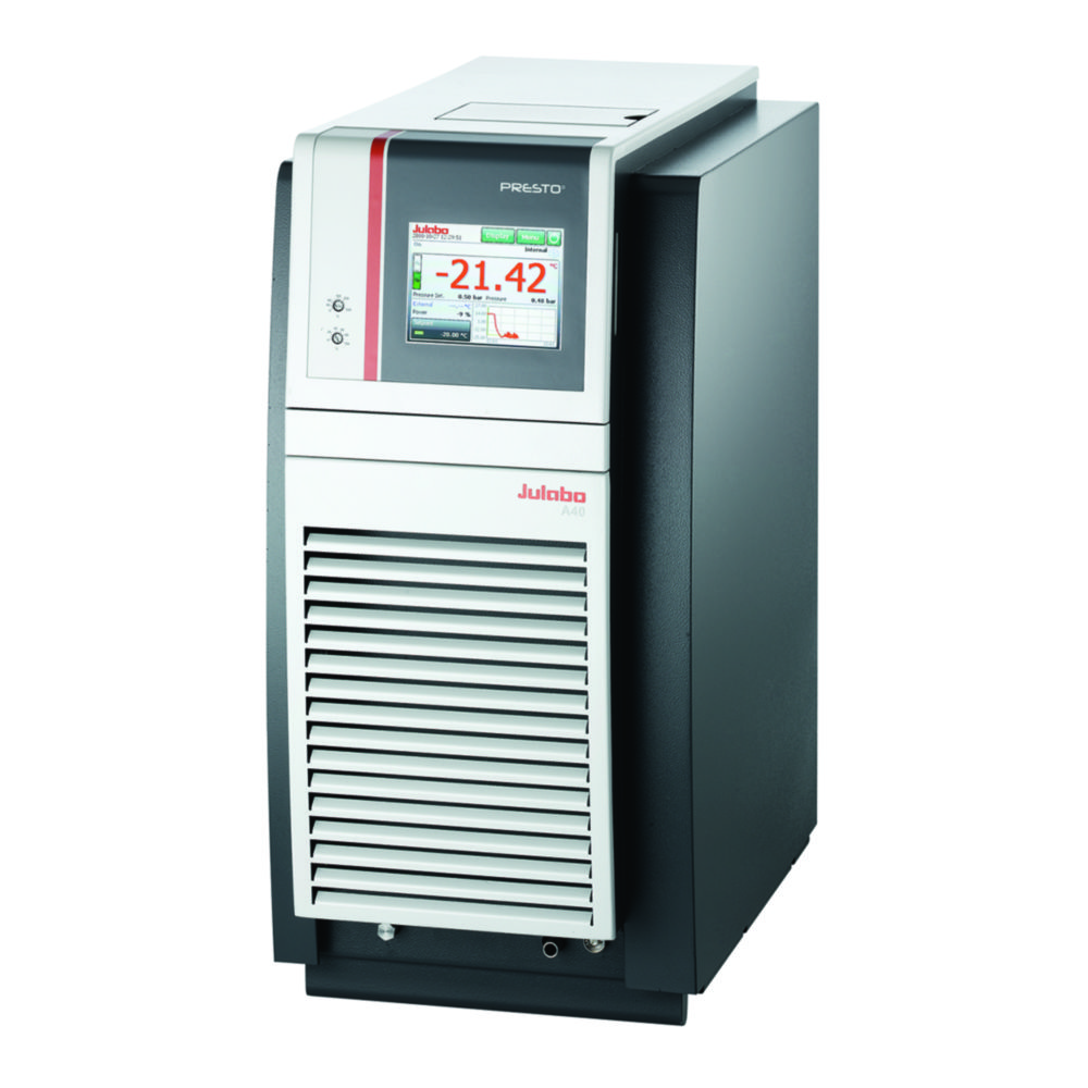 Highly dynamic temperature control systems PRESTO™, air-cooled Highly dynamic temperature control systems PRESTO™, air-cooled