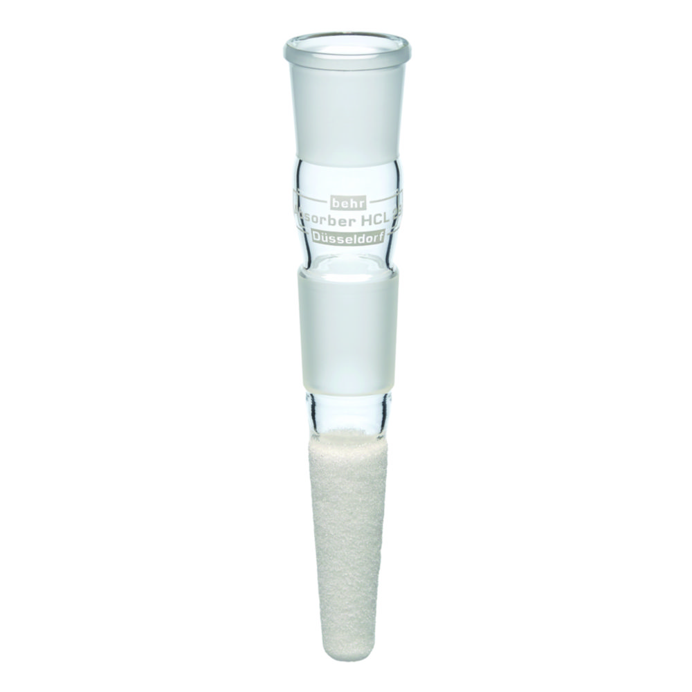 HCl-absorber HCl-absorber