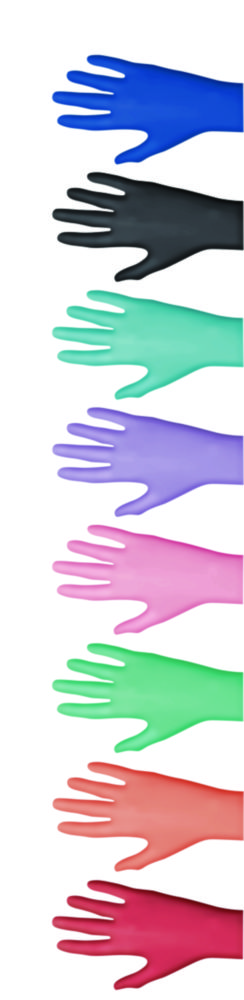 Disposable Gloves  Pearl, Nitrile Disposable Gloves  Pearl, Nitrile