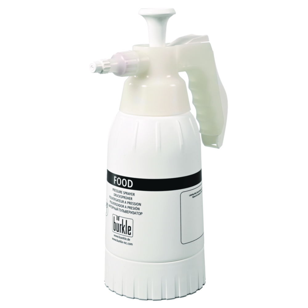 Drucksprüher Food