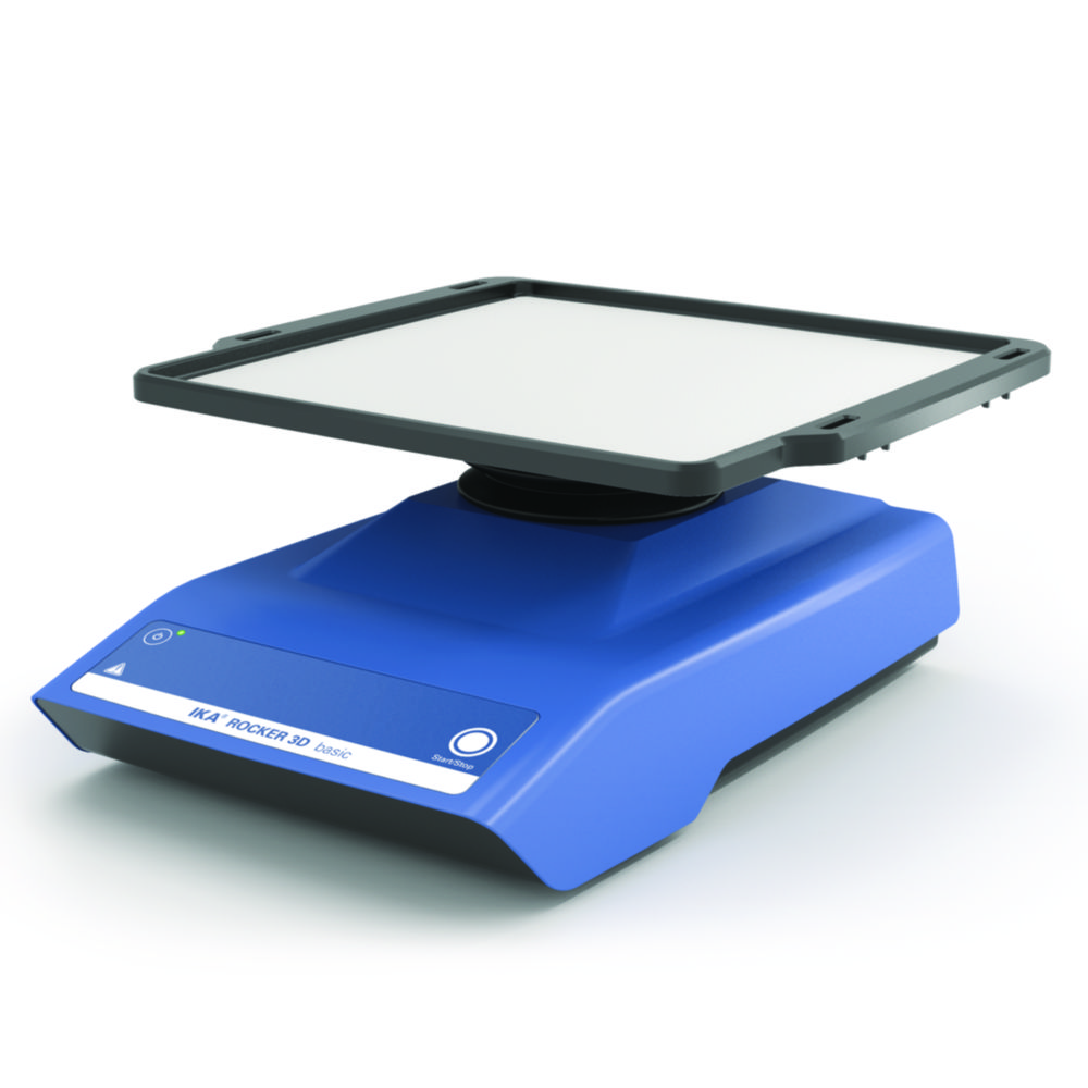 Tumbling shaker Rocker 3D basic Tumbling shaker Rocker 3D basic