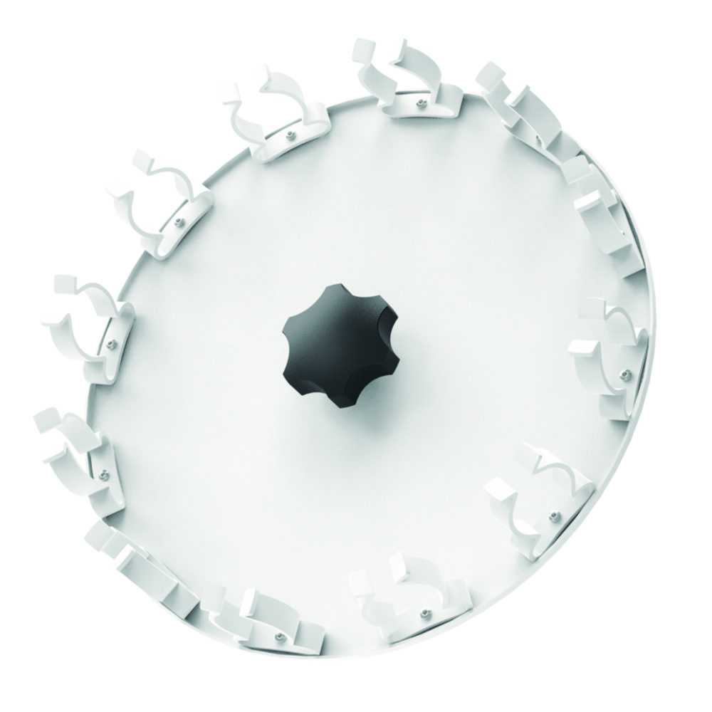 Tube holders for rotators TR-200 / TR-200D Tube holders for rotators TR-200 / TR-200D