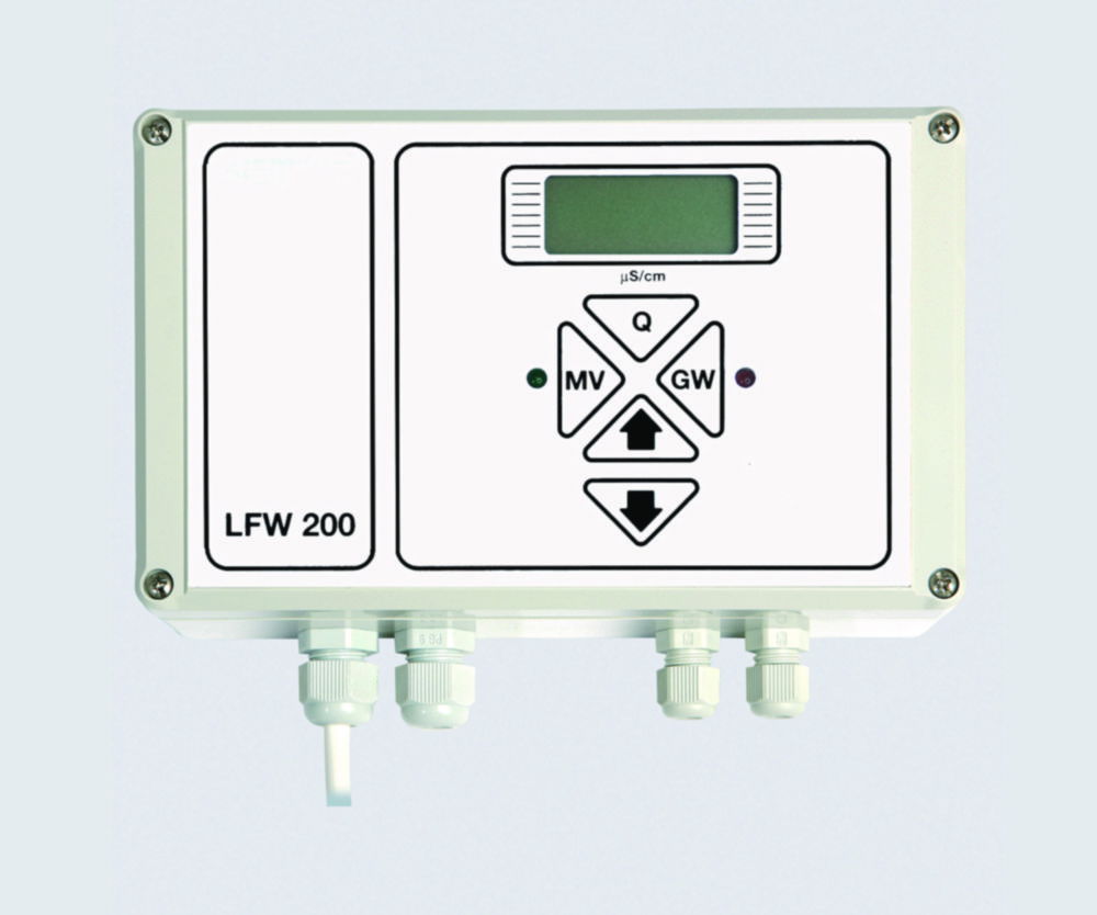 Conductivity meter LFW 200