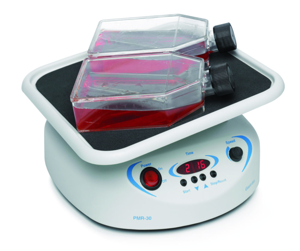 Platform tumbling shaker PMR-30 Platform tumbling shaker PMR-30