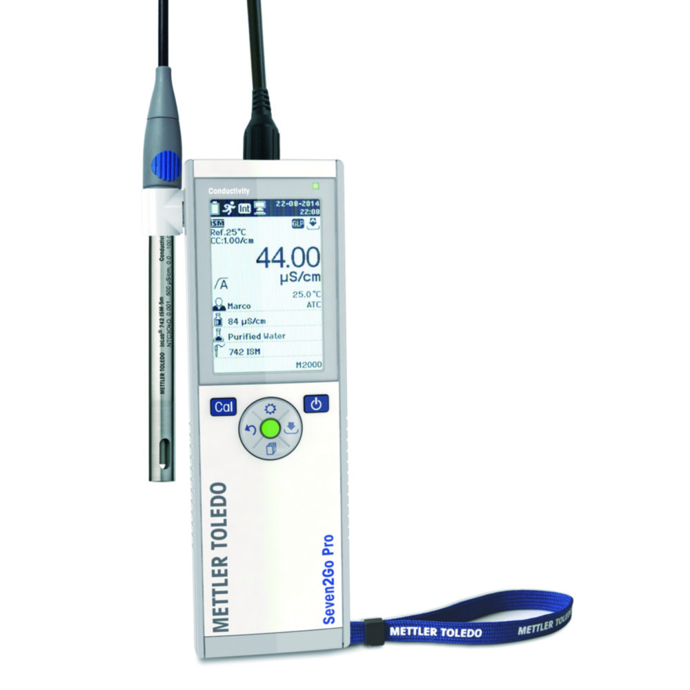 Leitffähigkeitsmessgerät Seven2Go™ pro S7
