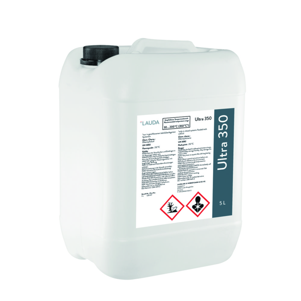 Heat transfer liquid Ultra 350 Heat transfer liquid Ultra 350