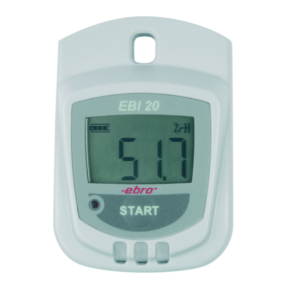 Temperature/Humidity data logger EBI 20-TH1 Temperature/Humidity data logger EBI 20-TH1
