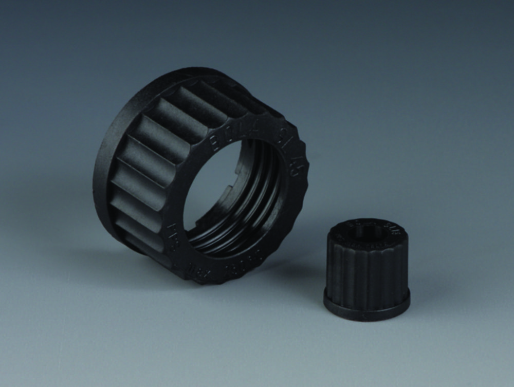 Screwthread connection caps HT (High Temp.) Screwthread connection caps HT (High Temp.)