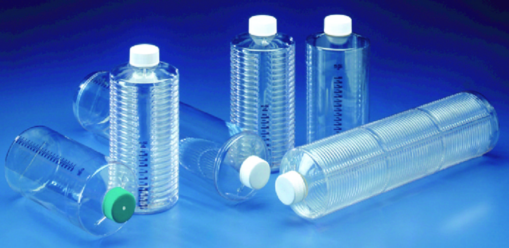 Roller Bottles, InVitro / TufRol™ / TufRol EZ, sterile Roller Bottles, InVitro / TufRol™ / TufRol EZ, sterile