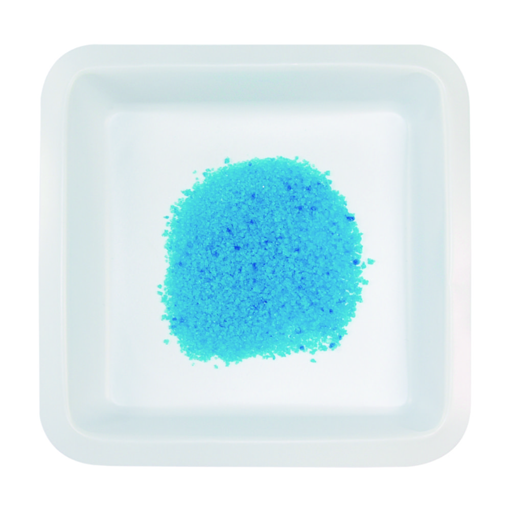 LLG-Weighing boats, PS, square, antistatic LLG-Weighing boats, PS, square, antistatic