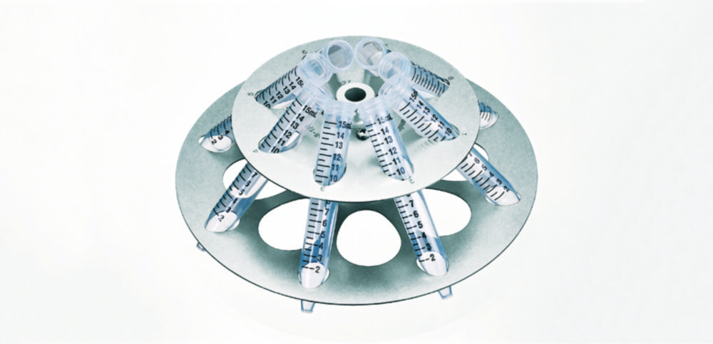 Rotors for Concentrator plus™ Rotors for Concentrator plus™