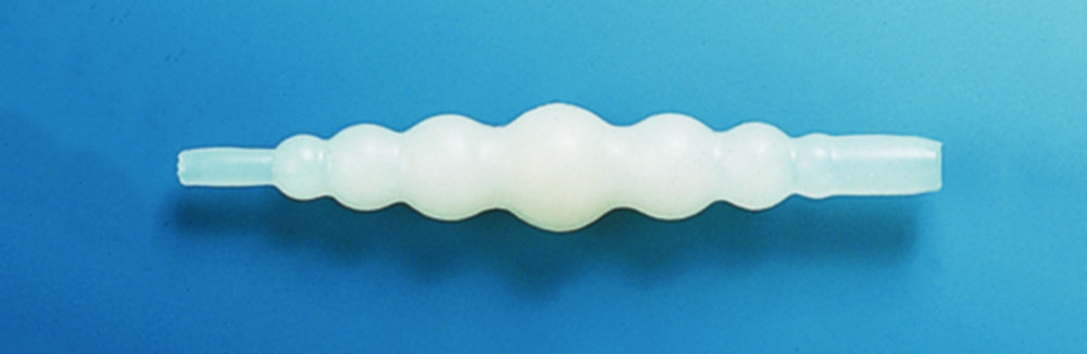 Tubing connectors, PP Tubing connectors, PP