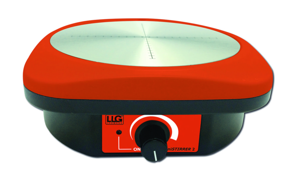 Magnetic stirrer LLG-uniSTIRRER 2 Magnetic stirrer LLG-uniSTIRRER 2