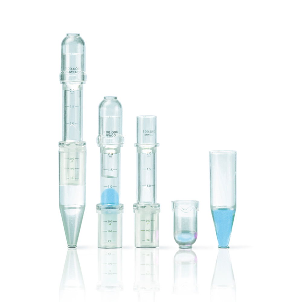 Centrifugal concentrators, Vivaspin 2, PES