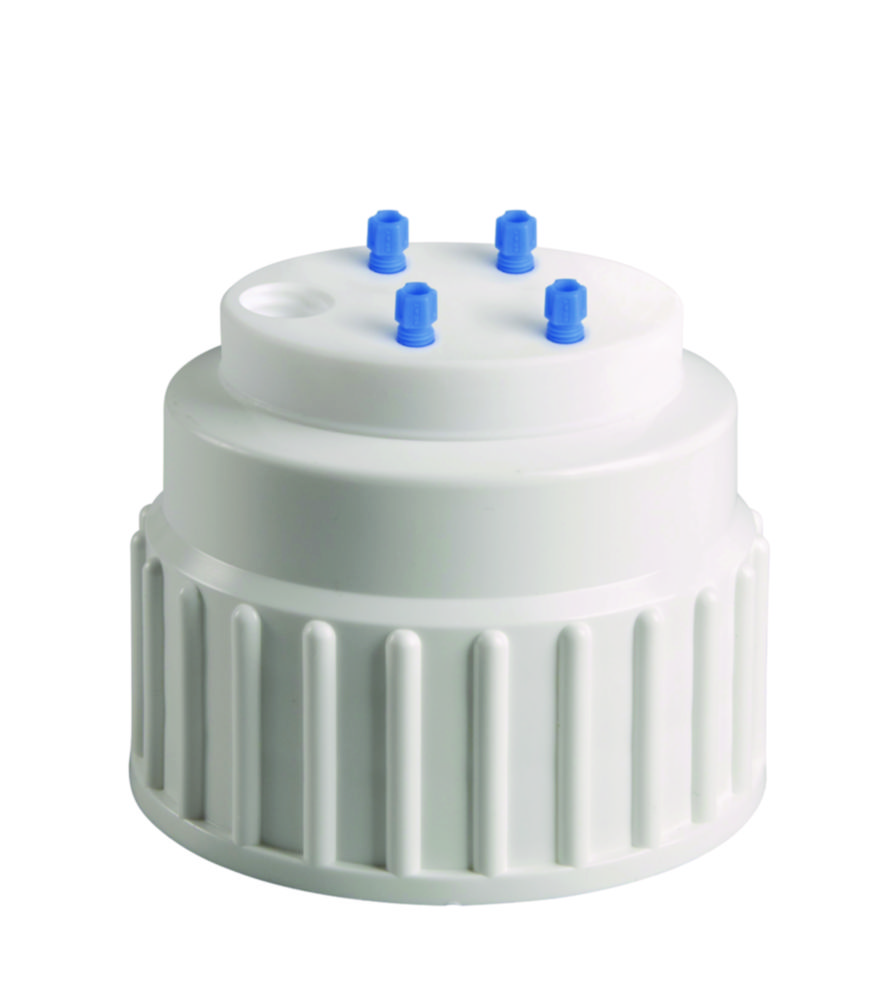 Safety Waste Caps, B 83 Safety Waste Caps, B 83