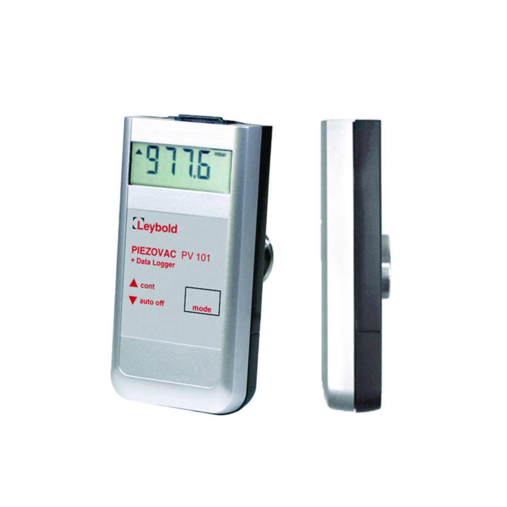 Digital vacuum gauge PIEZOVAC PV 101 Digital vacuum gauge PIEZOVAC PV 101
