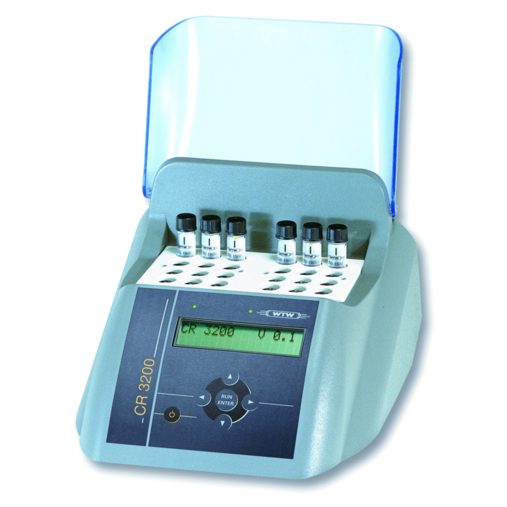 Thermoreactor CR 3200 Thermoreactor CR 3200
