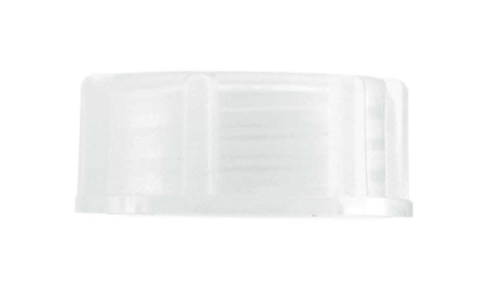 Schraubverschlüsse für Enghalsflaschen Serie 301/302/310, LDPE