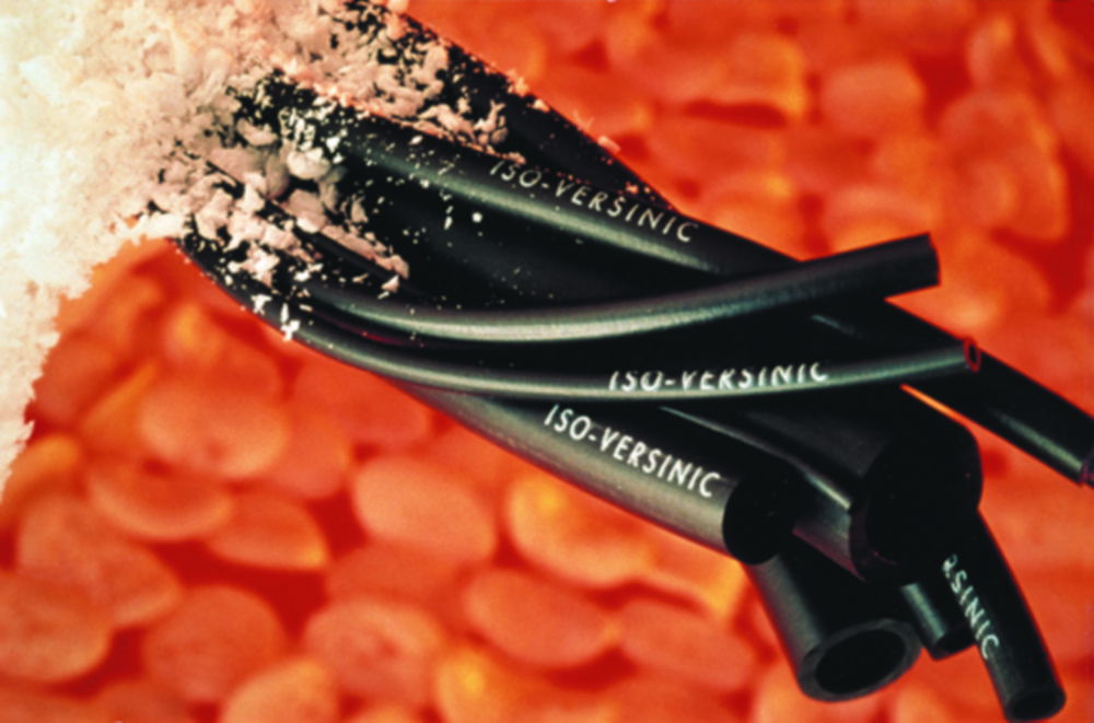 Schläuche Iso-Versinic