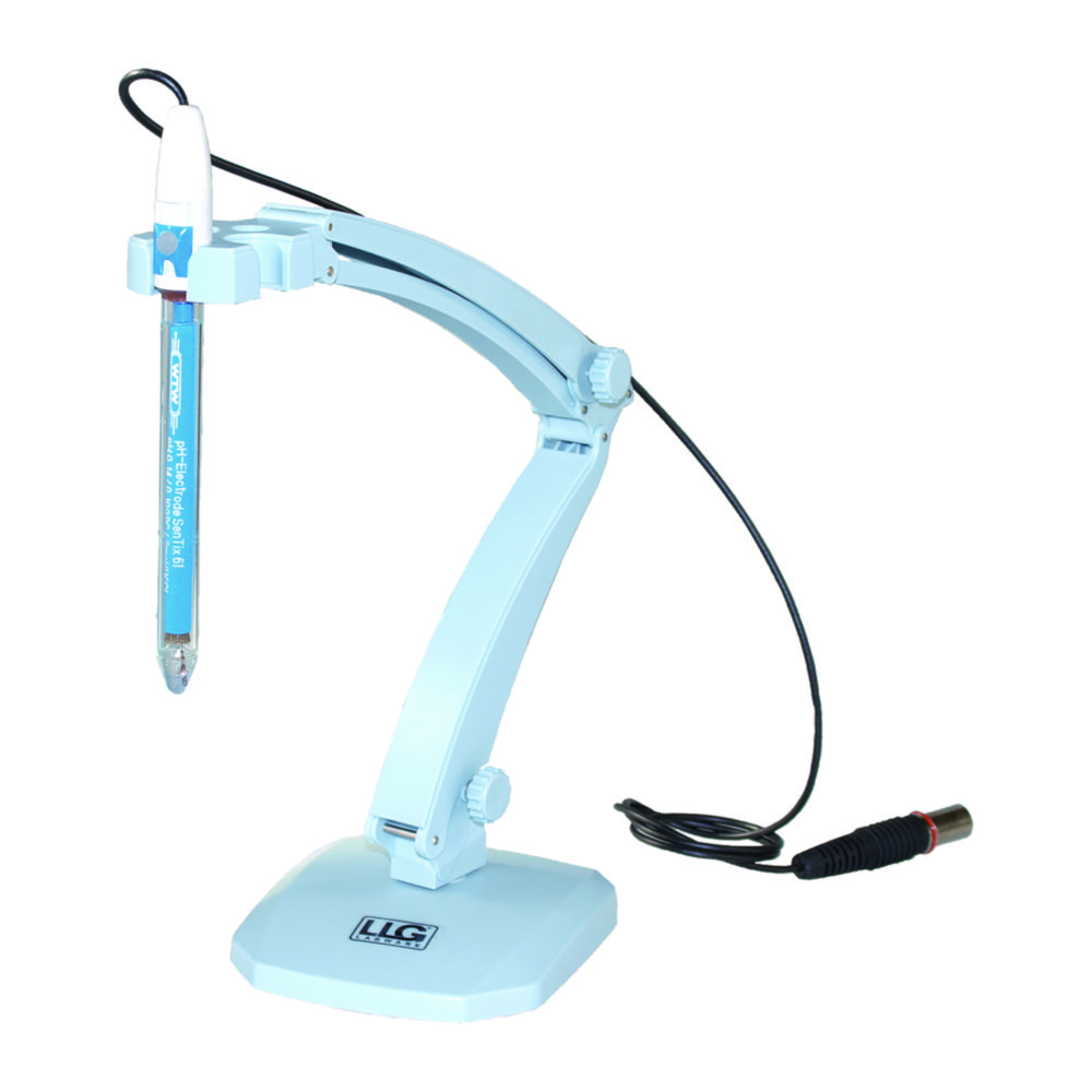 LLG-Elektrodenhalter für 3 Elektroden