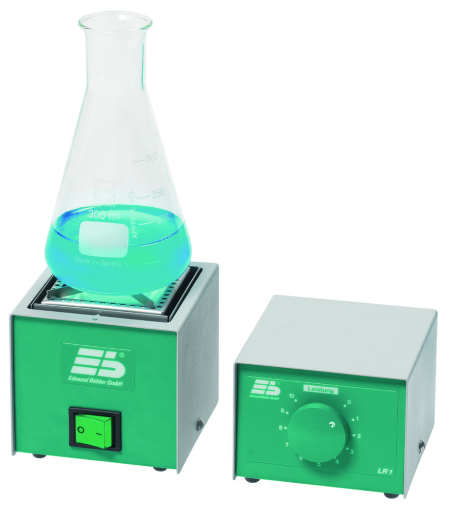 Accessories for Infra-red burner, PowerCube IRB1