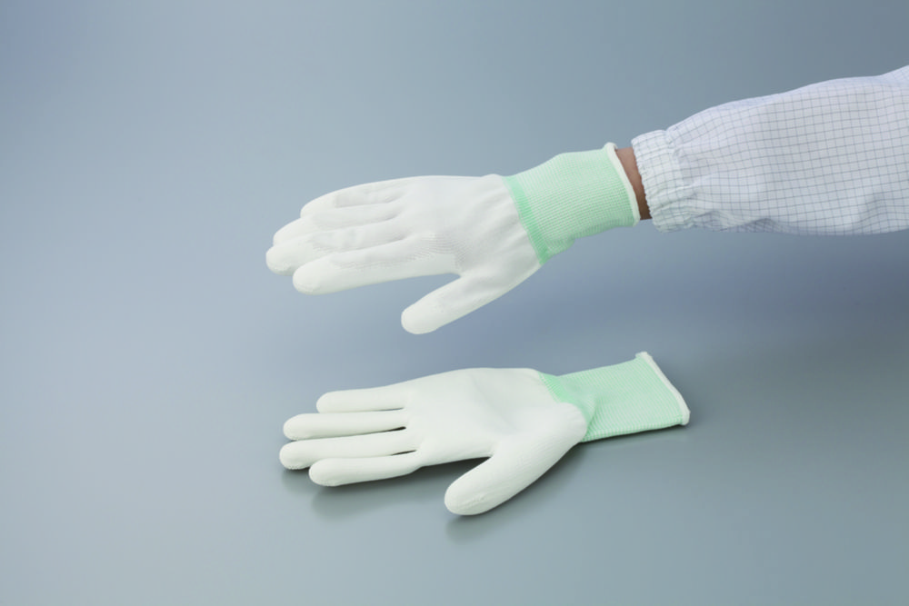 PU Coated Gloves, nylon PU Coated Gloves, nylon