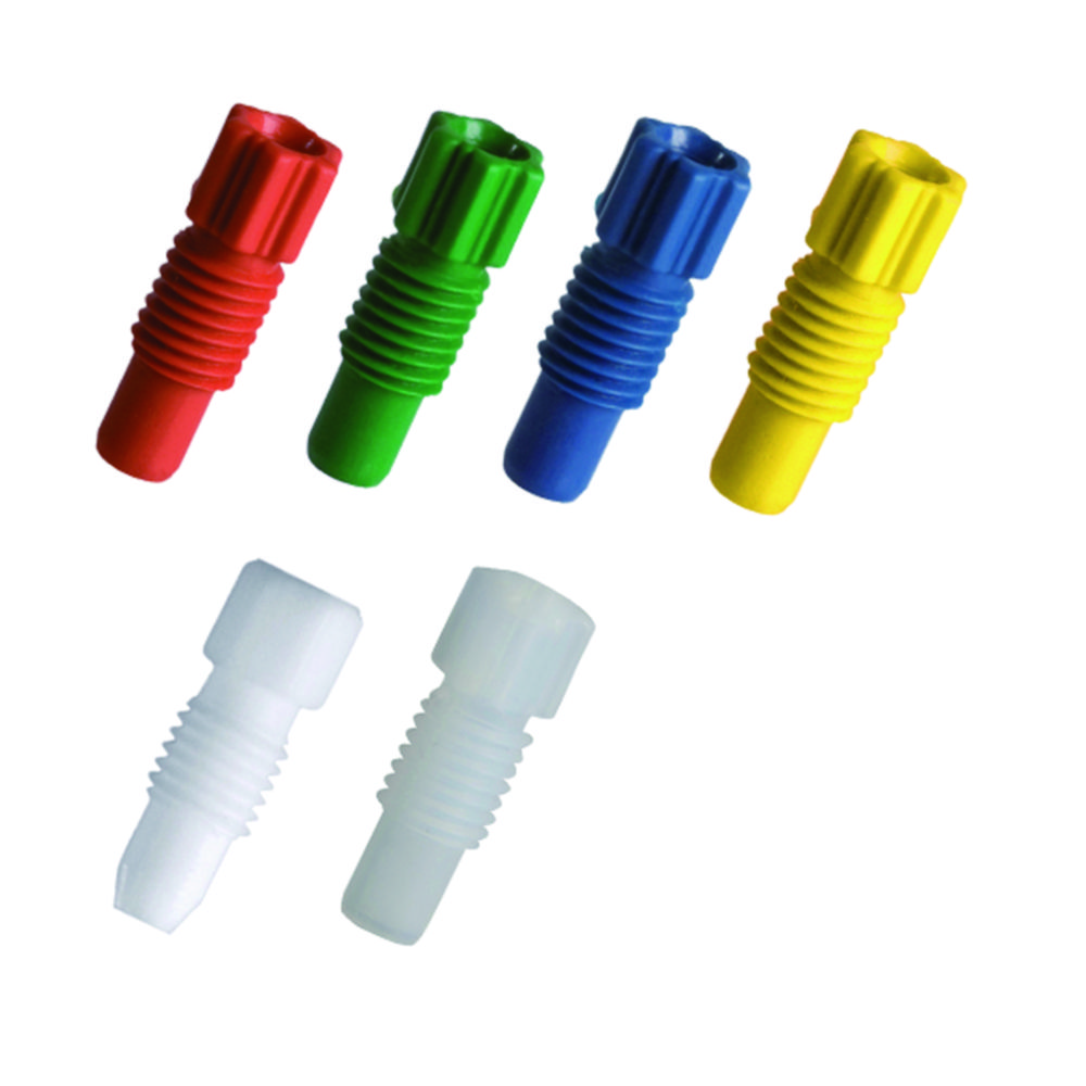 Fittings für SafetyCaps / SafetyWasteCaps