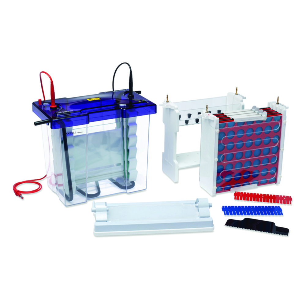 Gel electrophoresis tank VS20 Wave Maxi Gel electrophoresis tank VS20 Wave Maxi