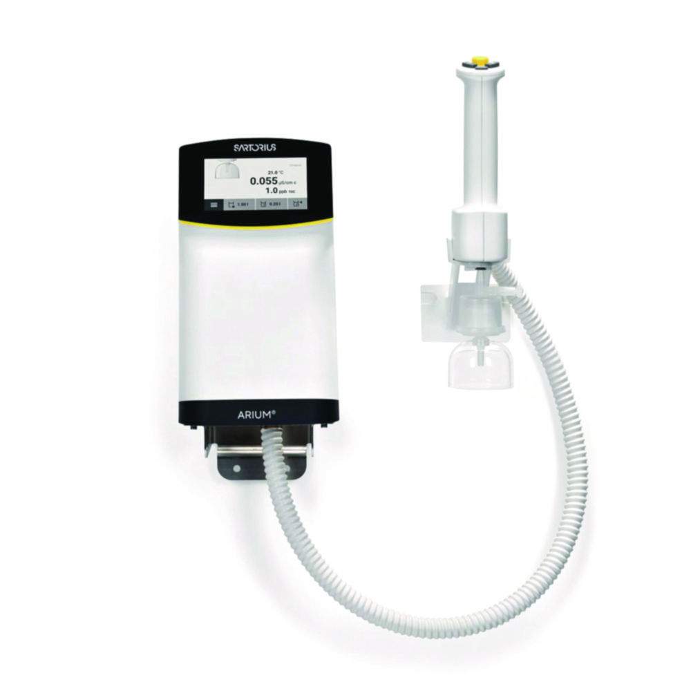 Arium® Smart Station, für Wandmontage