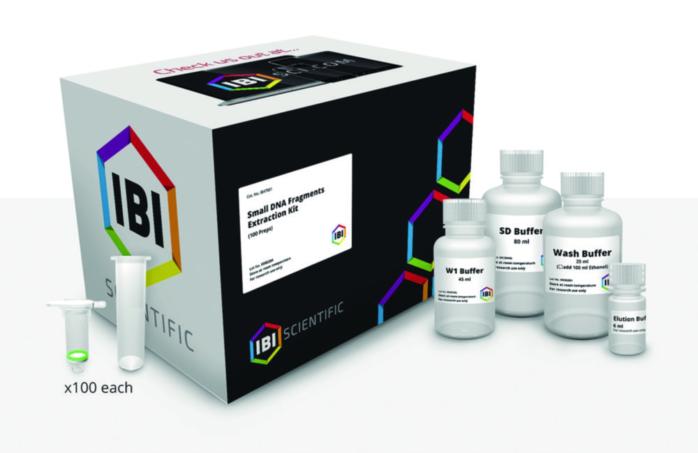 Gel / PCR / DNA Small Fragment Extraction Kit Gel / PCR / DNA Small Fragment Extraction Kit