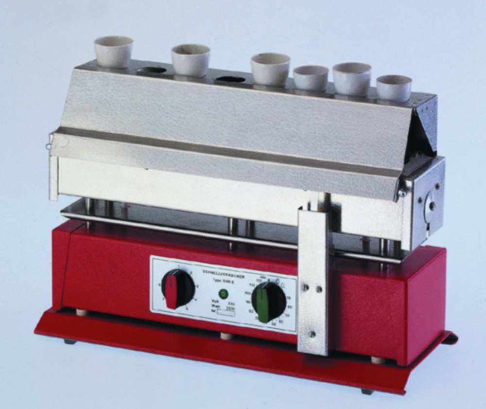 Schnellverascher