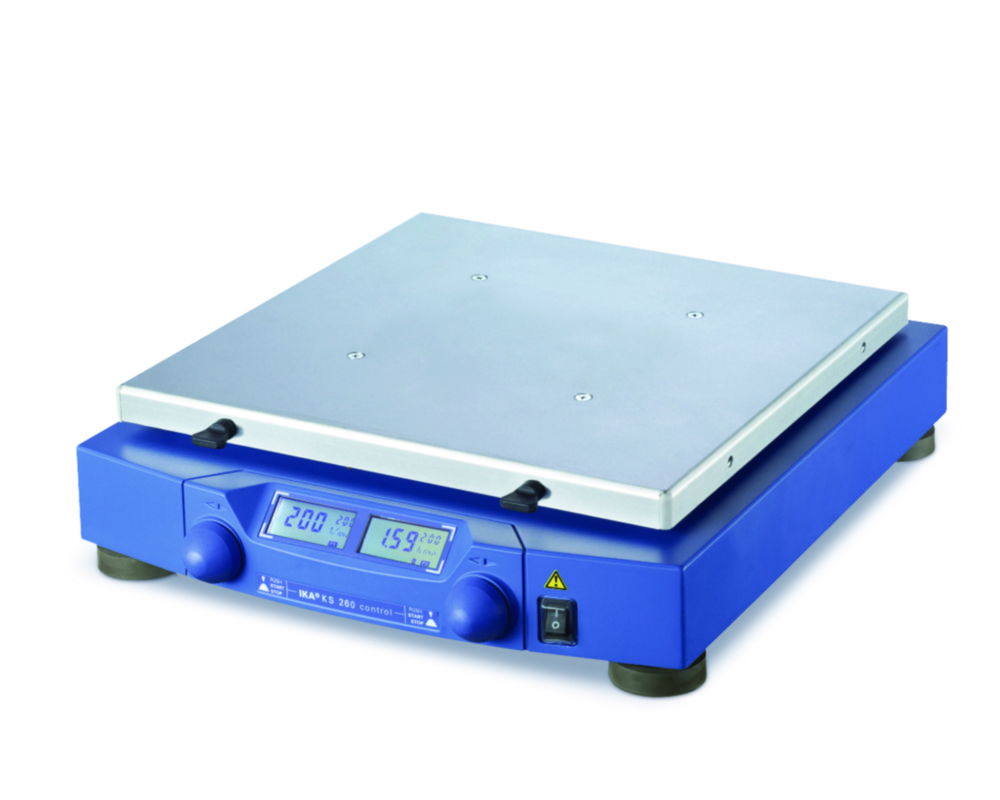 Kreisschüttler KS 260 control