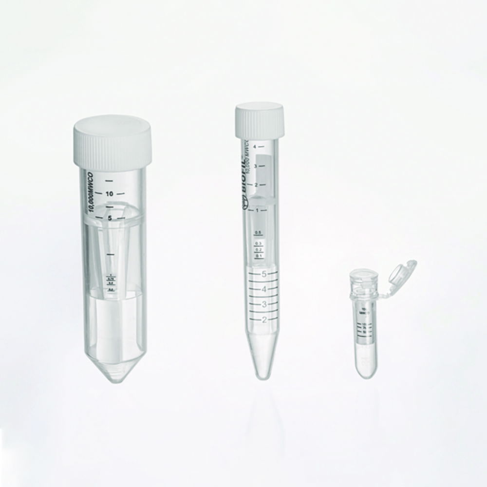 Centrifugal filter JetSpin® with 2 ml centrifuge tube
