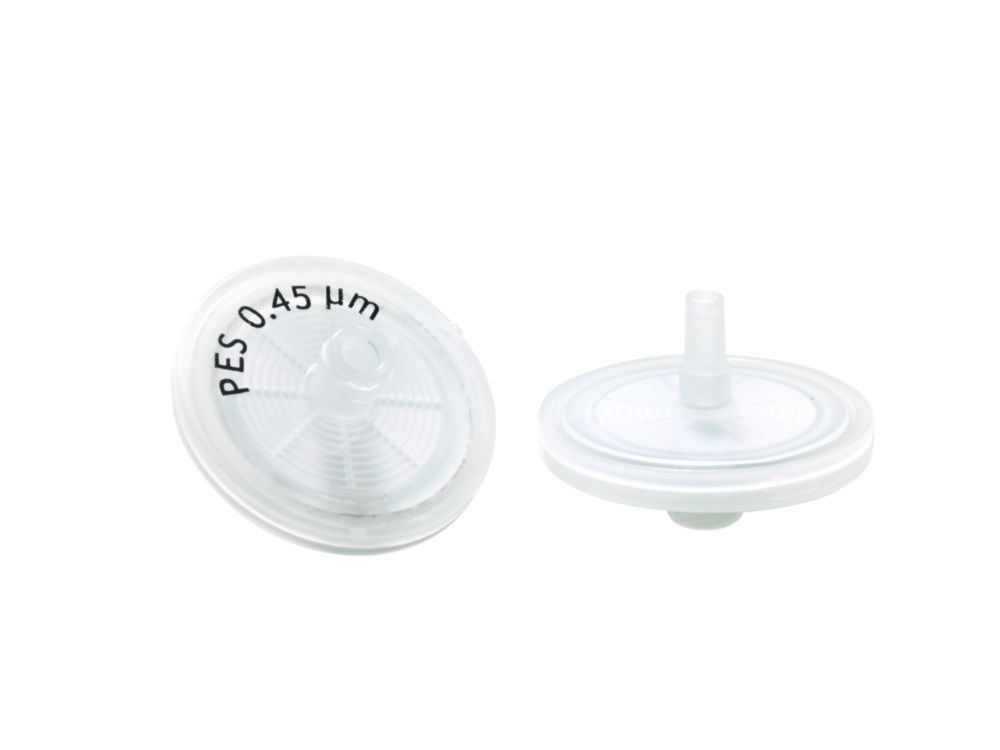 LLG-Syringe filters PES, Polyethersulfone LLG-Syringe filters PES, Polyethersulfone