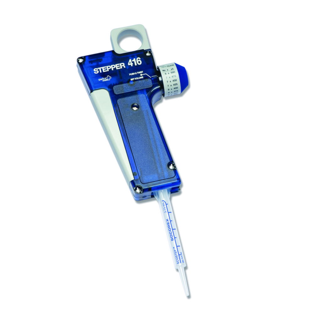Variable Repetierpipette Stepper™416