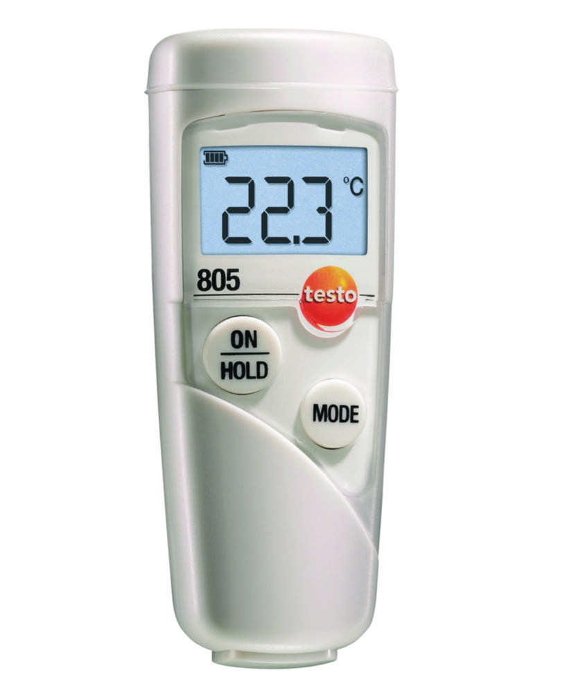 Infrarot-Thermometer testo 805
