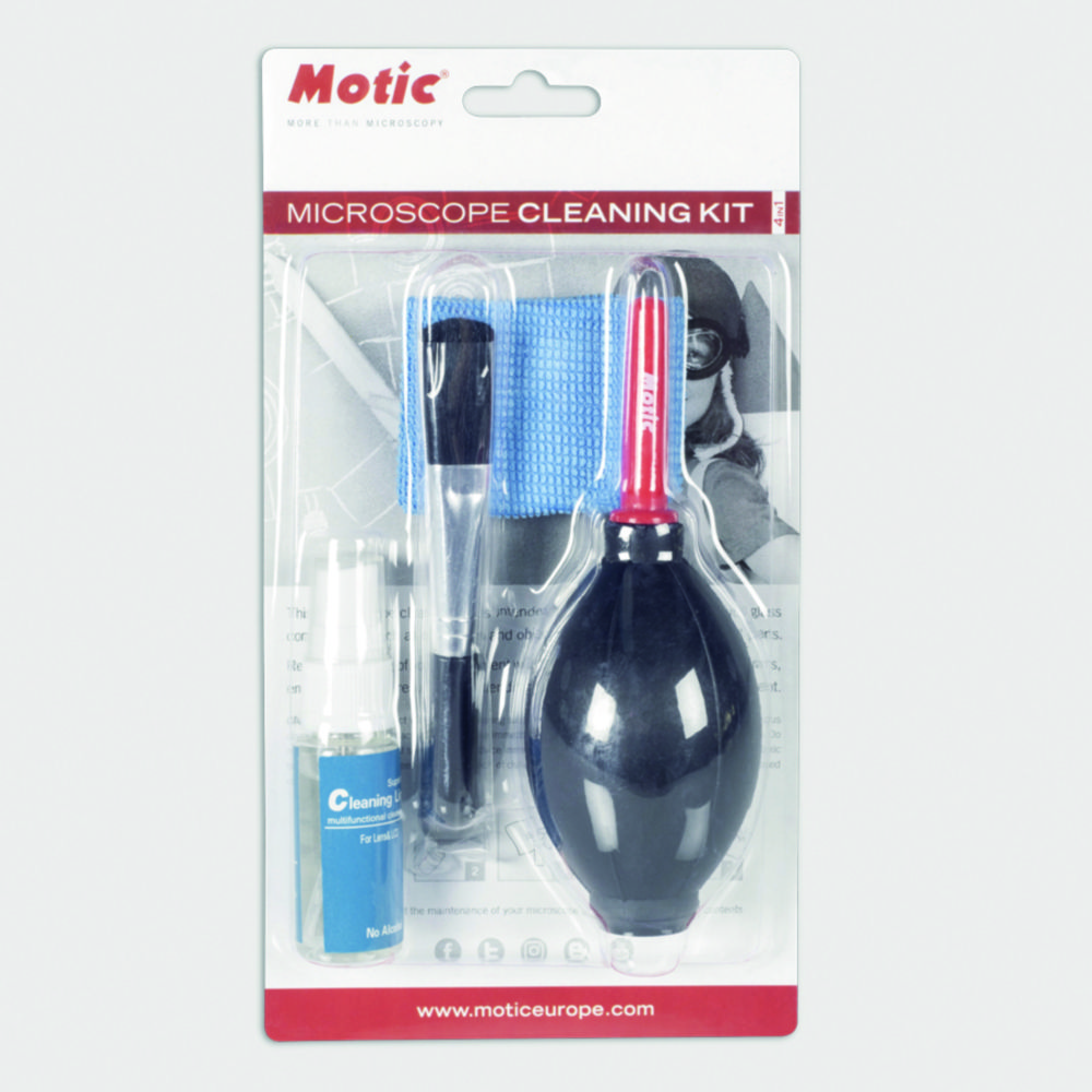 Microscope Cleaning Kit Microscope Cleaning Kit