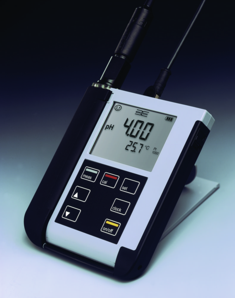 pH meter Portavo 902 pH pH meter Portavo 902 pH