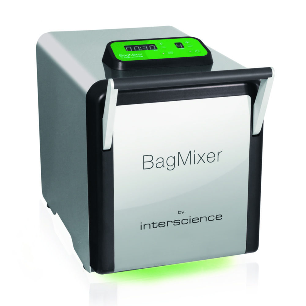 Laboratory mixer, BagMixer®400Series S Laboratory mixer, BagMixer®400Series S