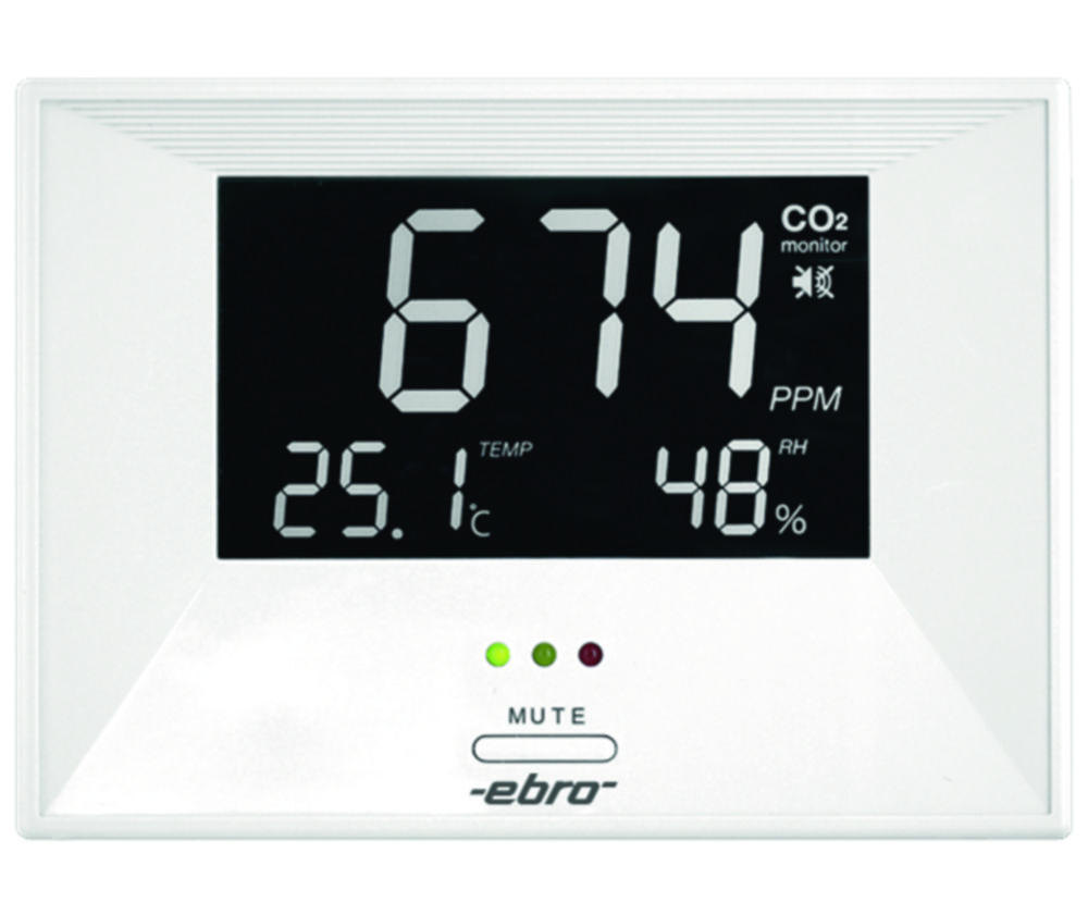 Room climate monitor RM 100 Room climate monitor RM 100
