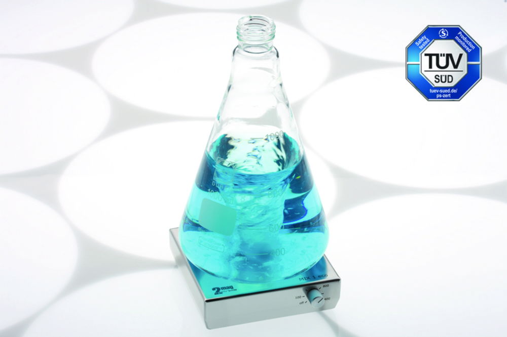 Magnetrührer MIX 1 eco