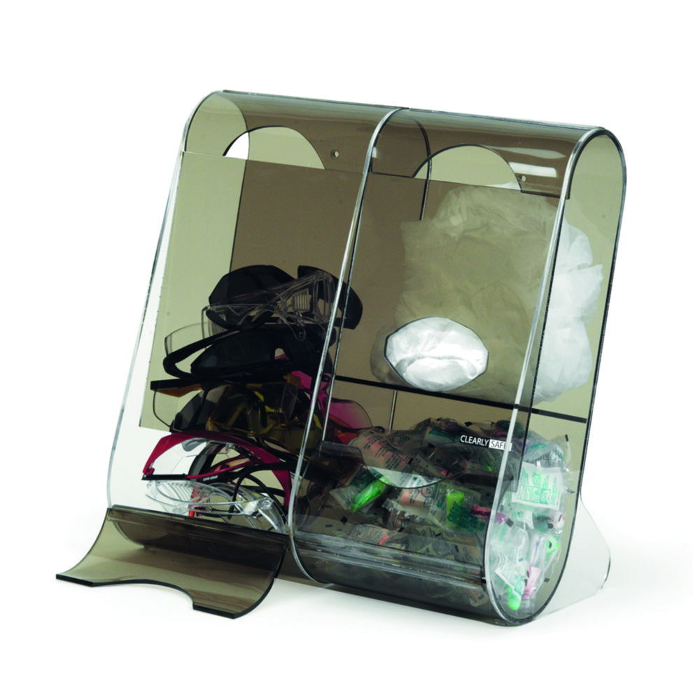 3-in-1 Spender, Acryl