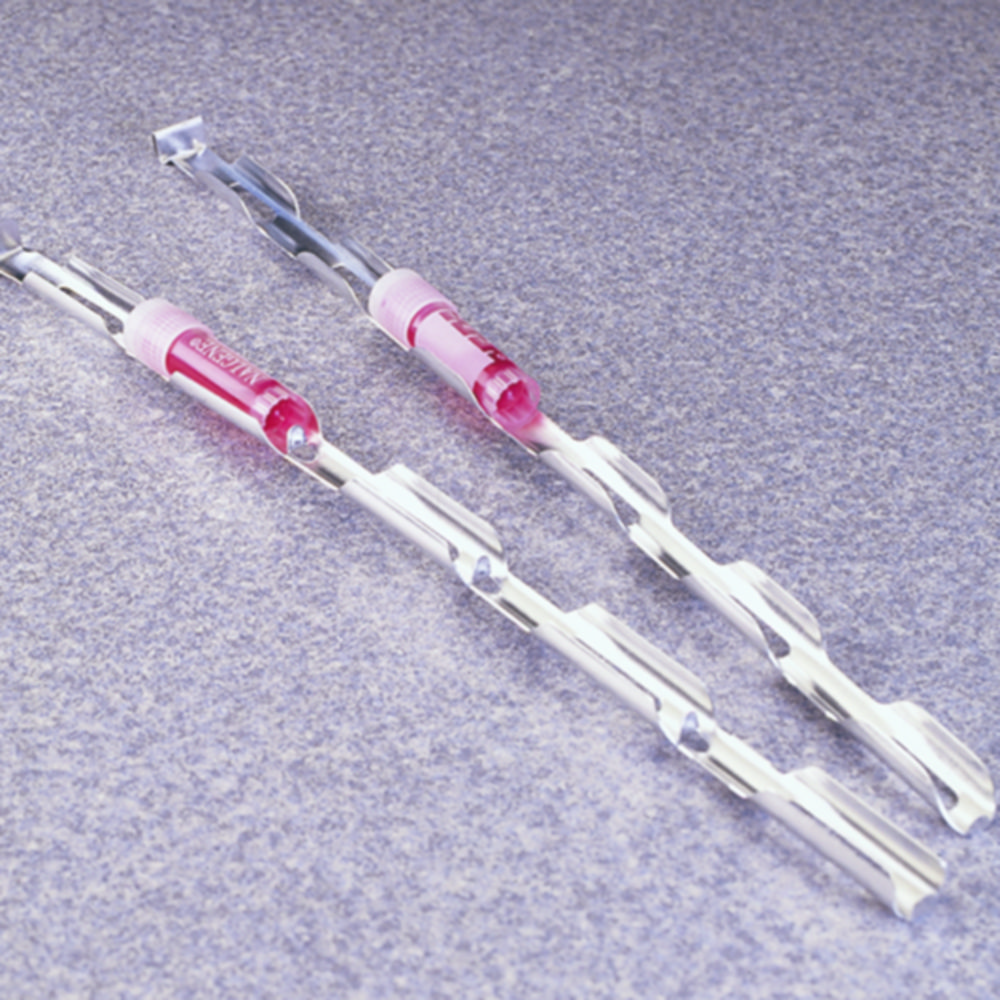 Auminum holder Nalgene™ KryoCane™, Type 5015 Auminum holder Nalgene™ KryoCane™, Type 5015