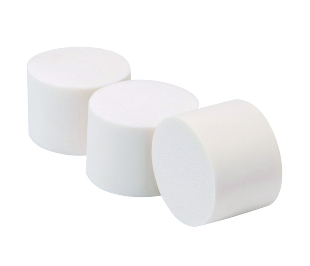 Schwamm-Stopfen für Drosophila Flaschen