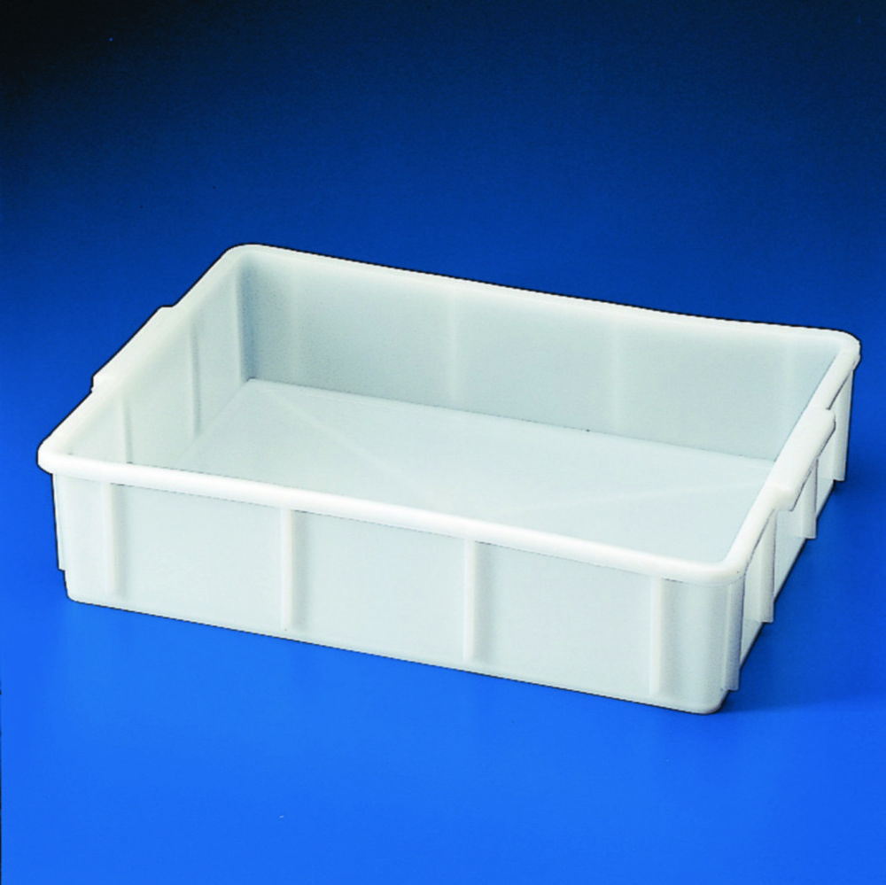 Transportbehälter, HDPE