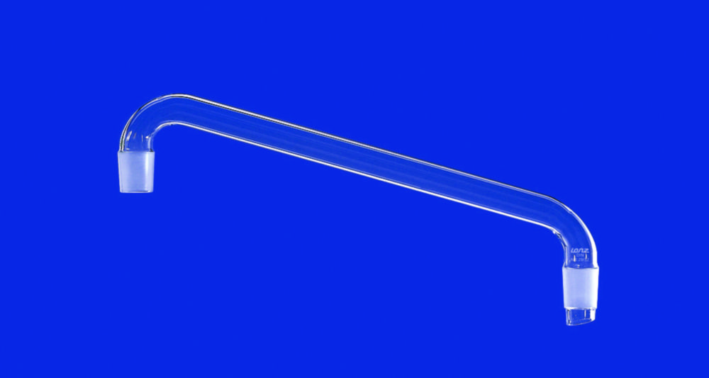 Distilling link, DURAN® tubing