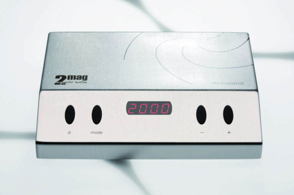 Steuergerät MIXcontrol 20, mit RS232-Schnittstelle