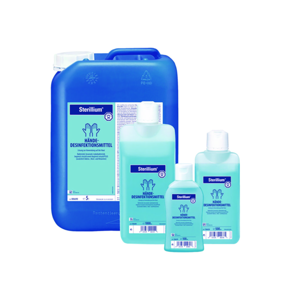 Sterillium® hand disinfectant Sterillium® hand disinfectant